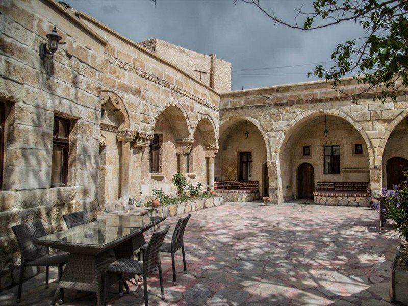Cappadocia Palace Hotel Ürgüp Exterior foto