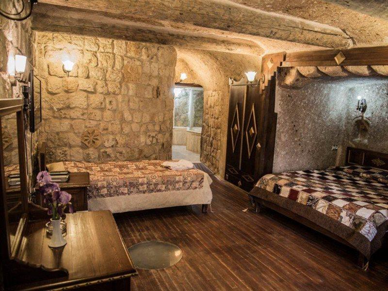 Cappadocia Palace Hotel Ürgüp Exterior foto