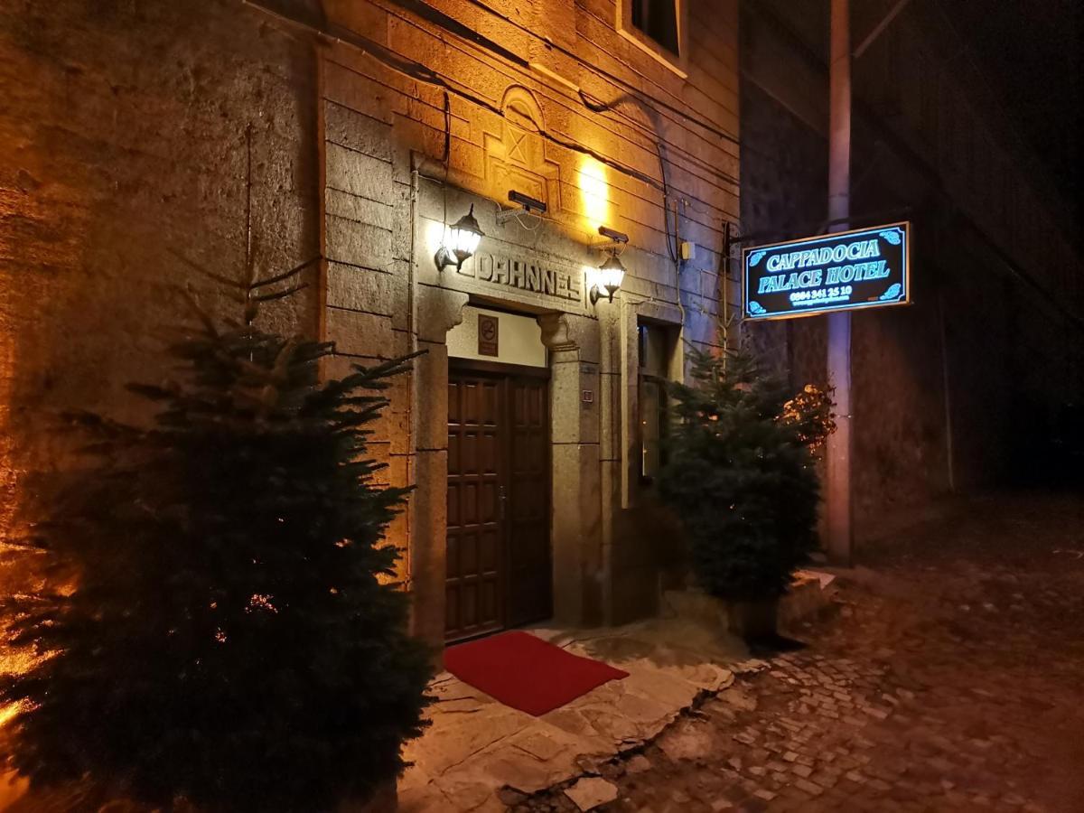 Cappadocia Palace Hotel Ürgüp Exterior foto