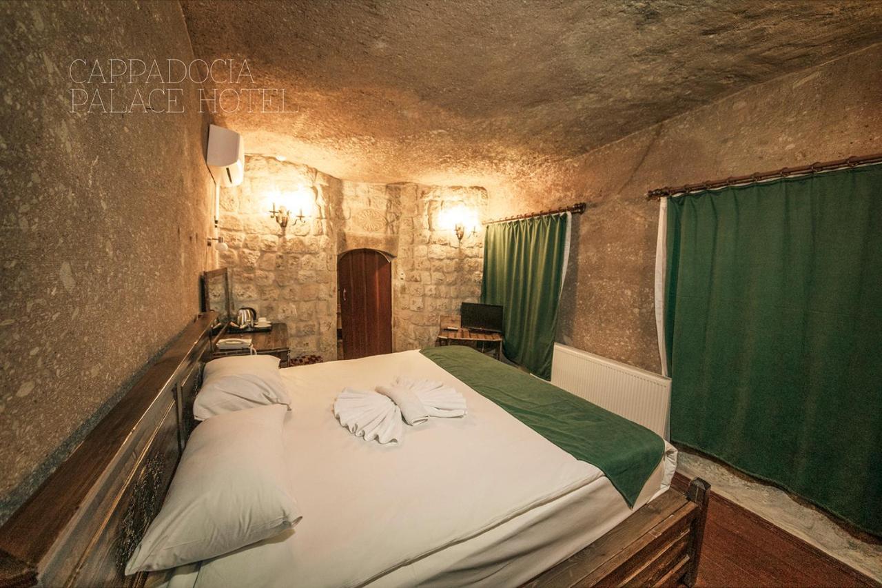 Cappadocia Palace Hotel Ürgüp Exterior foto