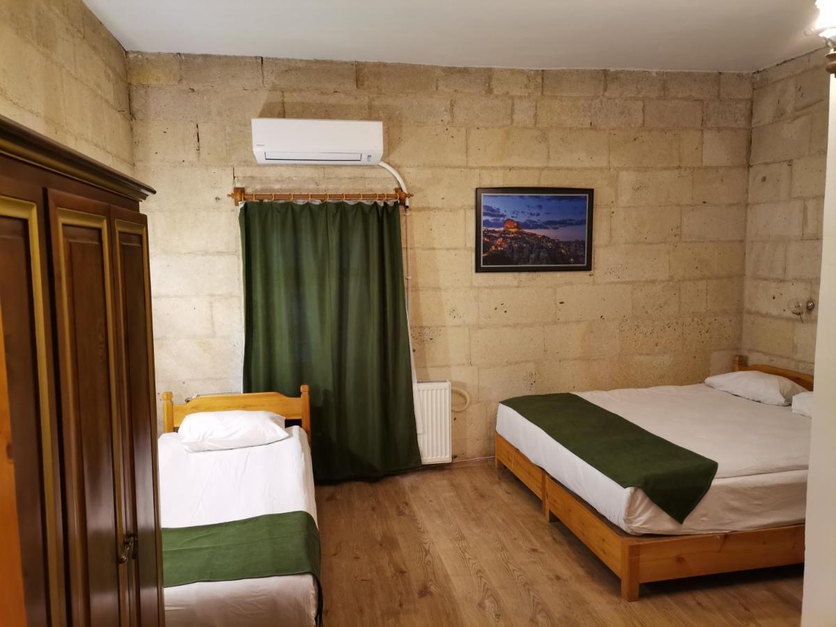 Cappadocia Palace Hotel Ürgüp Exterior foto