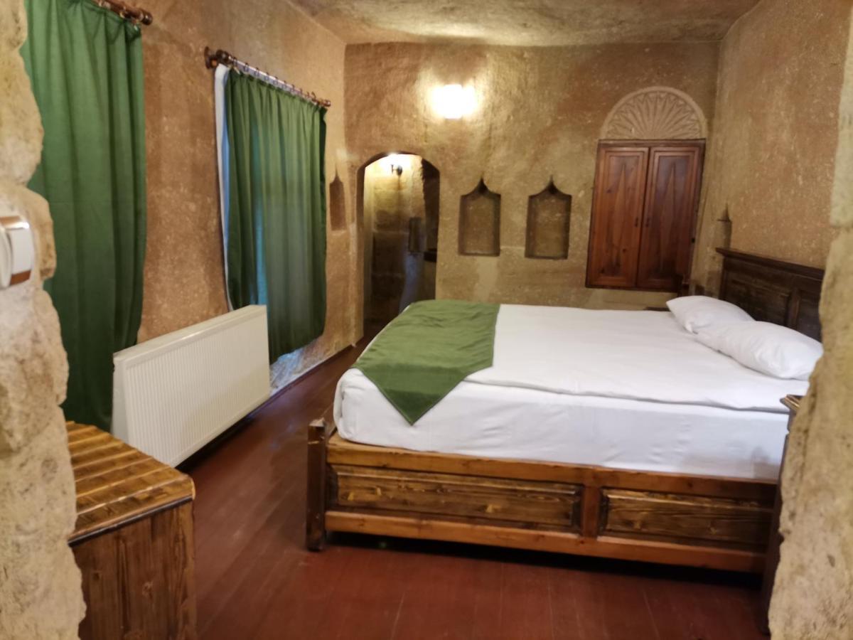 Cappadocia Palace Hotel Ürgüp Exterior foto