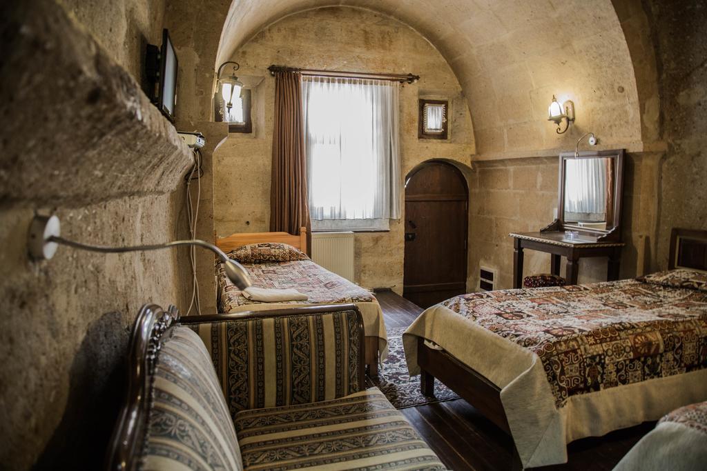 Cappadocia Palace Hotel Ürgüp Exterior foto