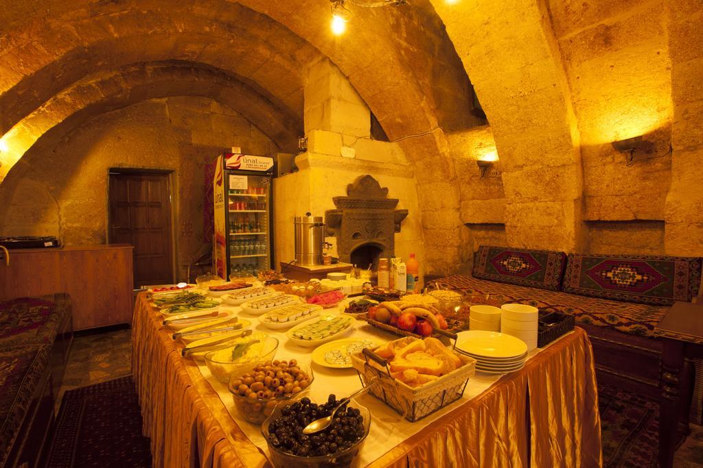 Cappadocia Palace Hotel Ürgüp Exterior foto