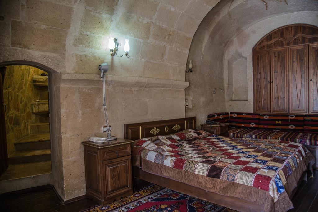 Cappadocia Palace Hotel Ürgüp Habitación foto