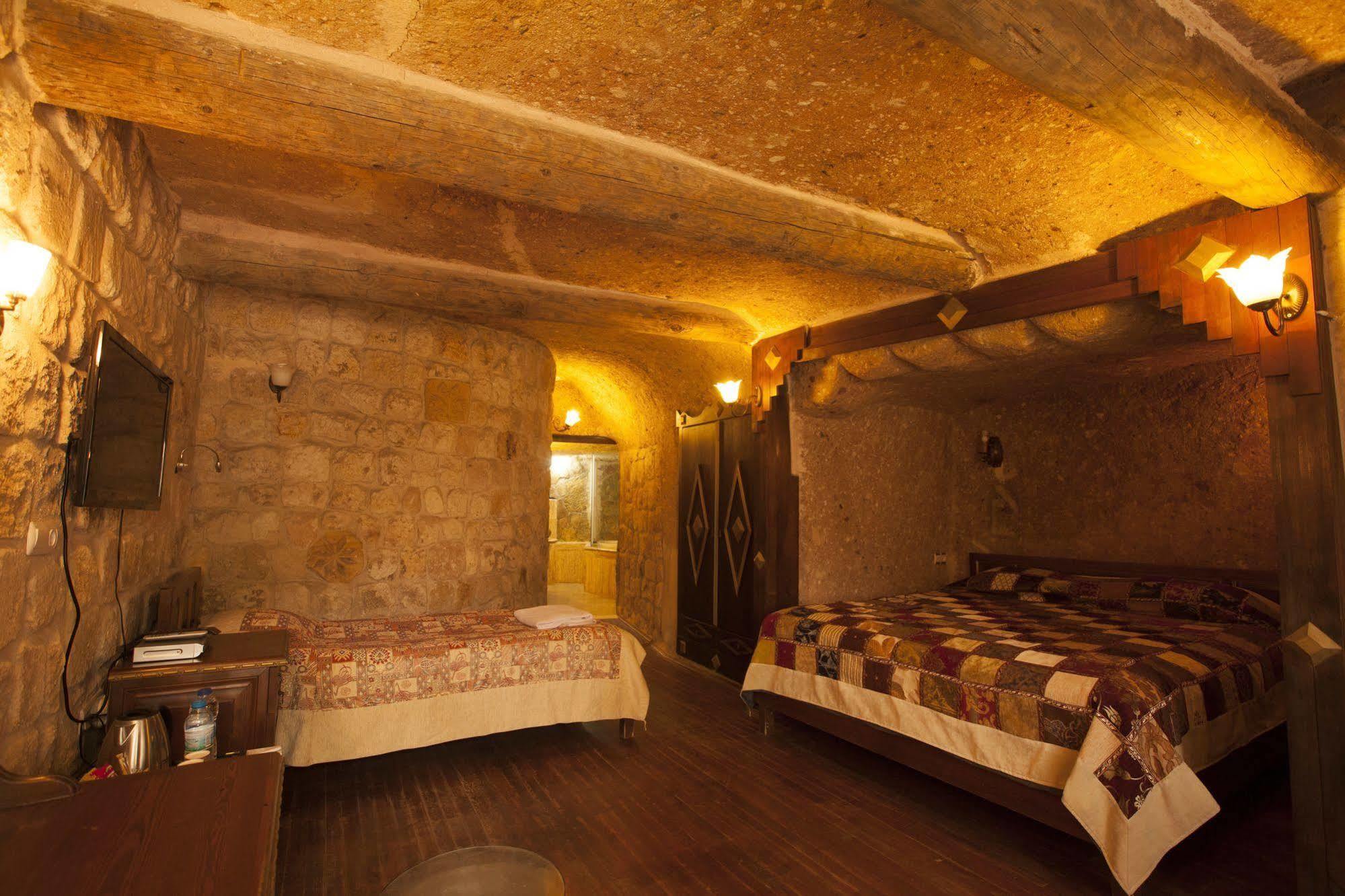 Cappadocia Palace Hotel Ürgüp Exterior foto