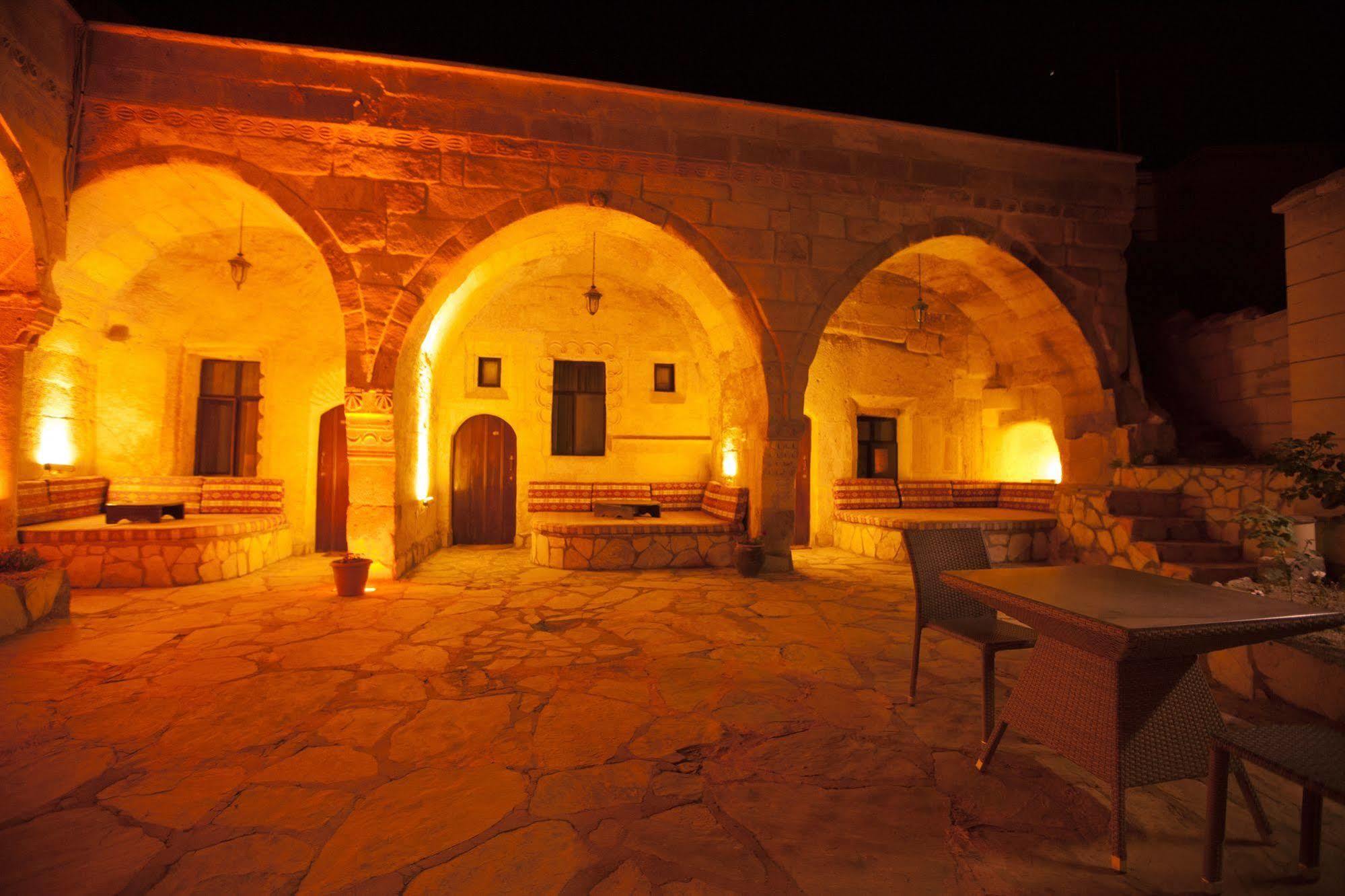 Cappadocia Palace Hotel Ürgüp Exterior foto