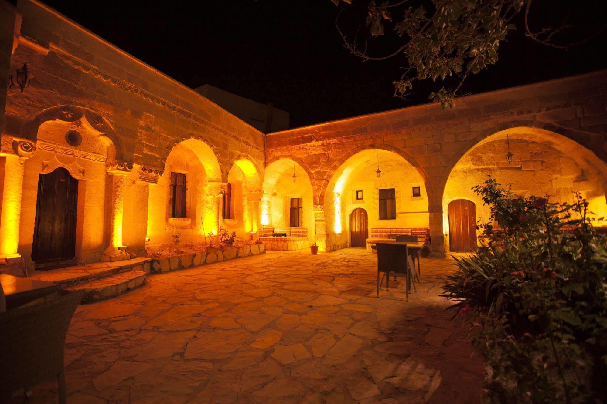 Cappadocia Palace Hotel Ürgüp Exterior foto